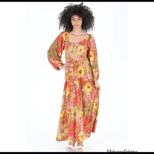 The JOPLIN Maxi Dress